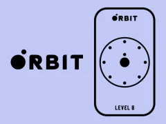 لعبة Orbit على الانترنت