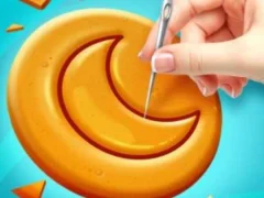 لعبة Dalgona Master على الانترنت