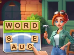 لعبة Word Sauce على الانترنت