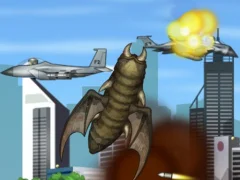 لعبة Effing Worms 2 على الانترنت