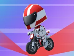 لعبة Dirt Bike Rally على الانترنت