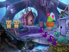لعبة Fruit Lover Boy Rescue على الانترنت