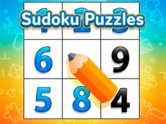 لعبة Sudoku Puzzles على الانترنت