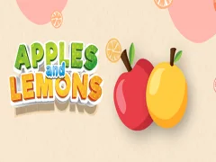 لعبة Apples & Lemons على الانترنت