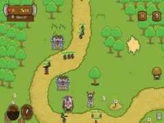 لعبة Castle Kingdom season على الانترنت