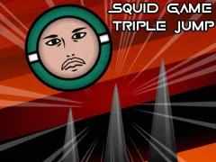 لعبة Squid Triple Jump Game على الانترنت