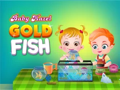 لعبة Baby Hazel Goldfish على الانترنت