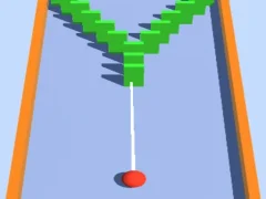 لعبة Ball Hit Domino على الانترنت