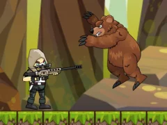 لعبة Mr. Hunter على الانترنت
