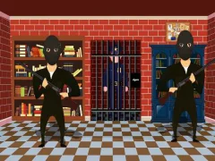 لعبة Rescue The Officers على الانترنت