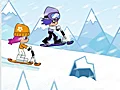 لعبة Hi Hi Puppy Ami Yumi Snow Scooter على الانترنت