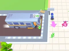 لعبة Terminal Master - Bus Tycoon على الانترنت