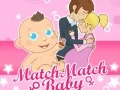 لعبة Match Match Baby على الانترنت