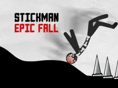 لعبة Stickman Epic Fall على الانترنت