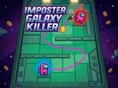 لعبة Imposter Galaxy Killer على الانترنت