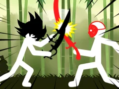 لعبة Shadow Stickman Fight على الانترنت