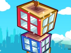 لعبة Tower Builder على الانترنت