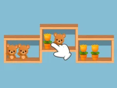 لعبة Fun Sorting Through the Shelves على الانترنت