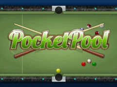 لعبة Pocket Pool على الانترنت