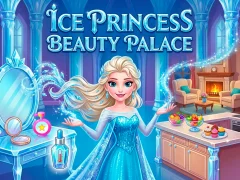 لعبة Ice Princess Beauty Salon على الانترنت