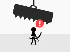 لعبة Avoid Dying على الانترنت