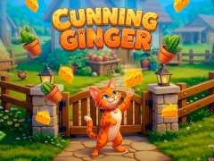 لعبة Cunning Ginger على الانترنت