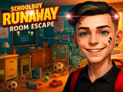 لعبة Schoolboy Runaway: Room escape على الانترنت