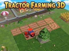 لعبة Tractor Farming 3D على الانترنت
