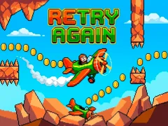 لعبة Retry Again على الانترنت