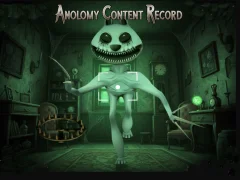 لعبة Anomaly Content Record على الانترنت