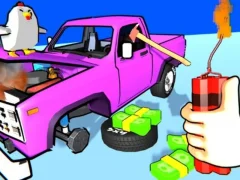 لعبة Smash the Car to Pieces! على الانترنت
