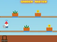 لعبة Garden Master على الانترنت