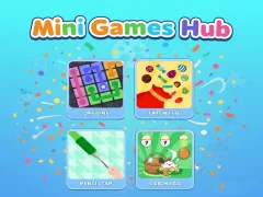 لعبة Mini Games Hub على الانترنت