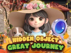 لعبة Hidden Object Great Journey على الانترنت