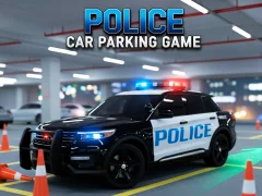 لعبة Police Car Parking Game على الانترنت