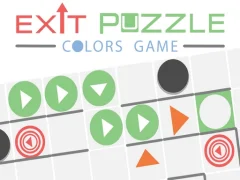 لعبة Exit Puzzle Colors Game على الانترنت