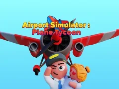 لعبة Airport Simulator: Plane Tycoon على الانترنت