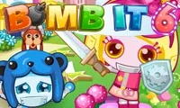 لعبة Bomb It 6 على الانترنت