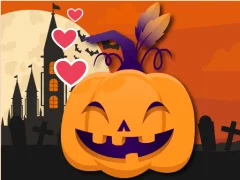 لعبة Love Balls Halloween على الانترنت