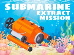 لعبة Submarine Extract Mission على الانترنت