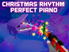 لعبة Christmas Rhythm Perfect Piano على الانترنت