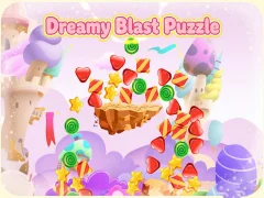 لعبة Dreamy Blast Puzzle على الانترنت