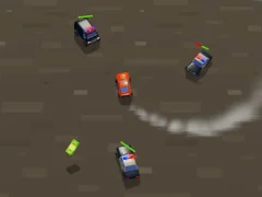 لعبة Endless Crazy Chase على الانترنت