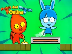 لعبة Fireboy And Watergirl Online على الانترنت