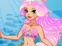 لعبة Editor`s Pick  Mermaid على الانترنت