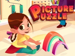 لعبة Picture Puzzle على الانترنت