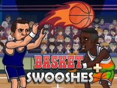 لعبة Basket Swooshes Plus على الانترنت