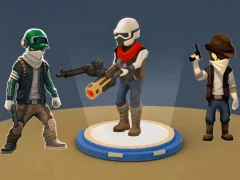 لعبة Badlands Hero على الانترنت
