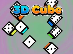 لعبة 3D cube على الانترنت