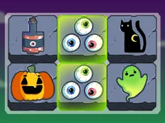 لعبة Halloween Mahjong Connect على الانترنت
